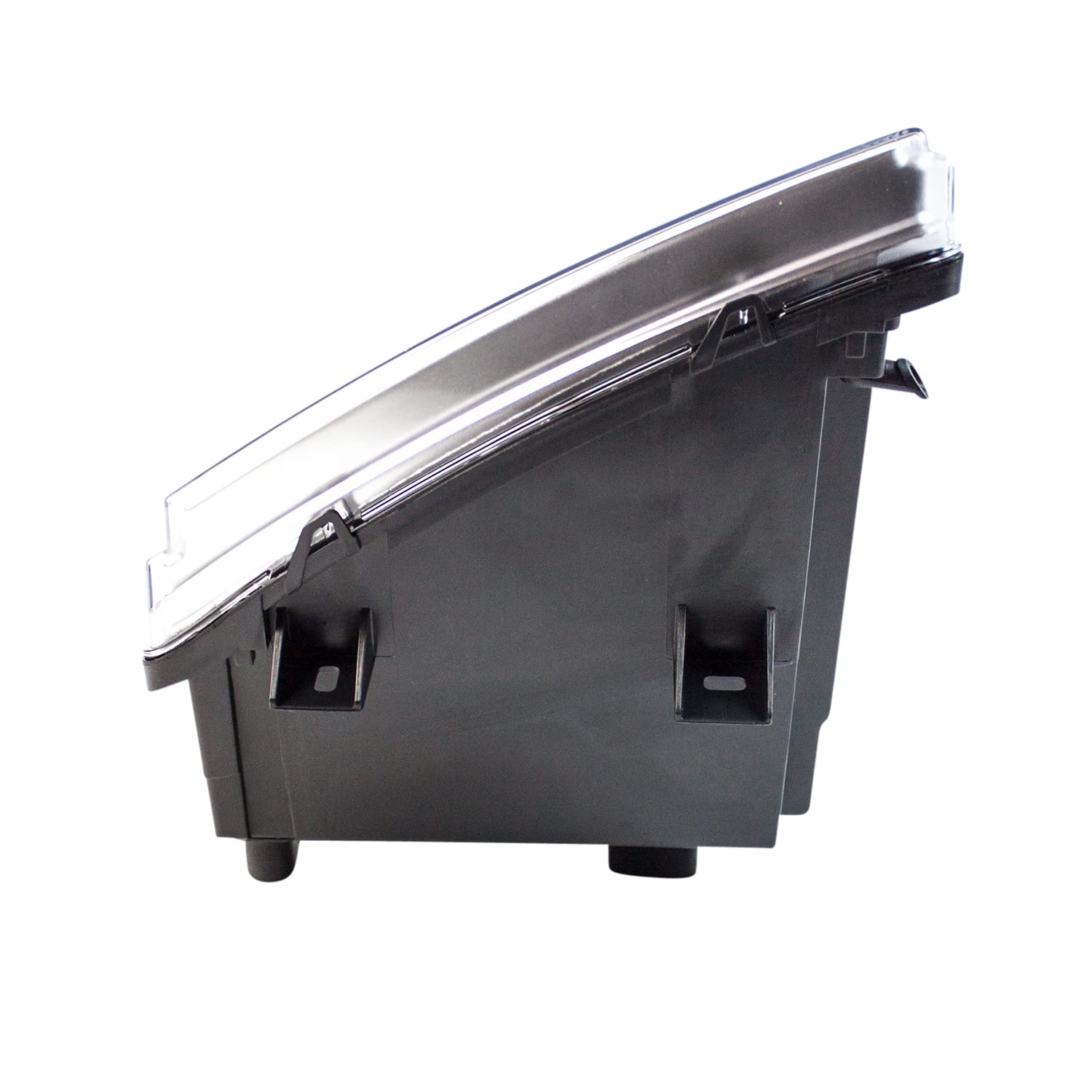 Right TYC Headlight Assembly Compatible with 2010-2013 Ford Transit