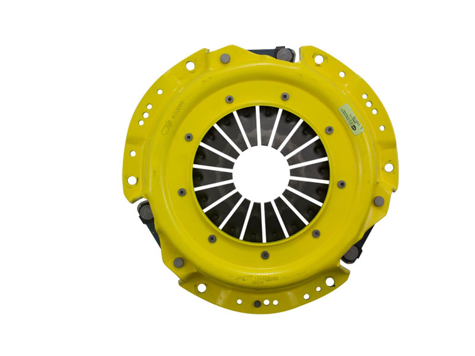 HD Pressure Plate ACT SB2-HDG4 with Race Sprung 4-Pad Clutch Disc