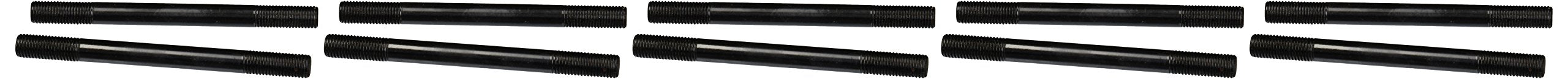 ARP Pro Series 2034204 Cylinder Head Studs, With 12-Point Style Nuts, For Select Toyota Applications