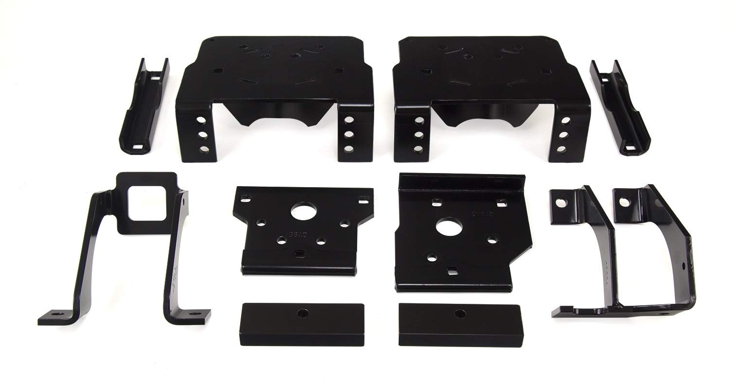 LoadLifter 5000 Ultimate Air Suspension Kit Air Lift 88395