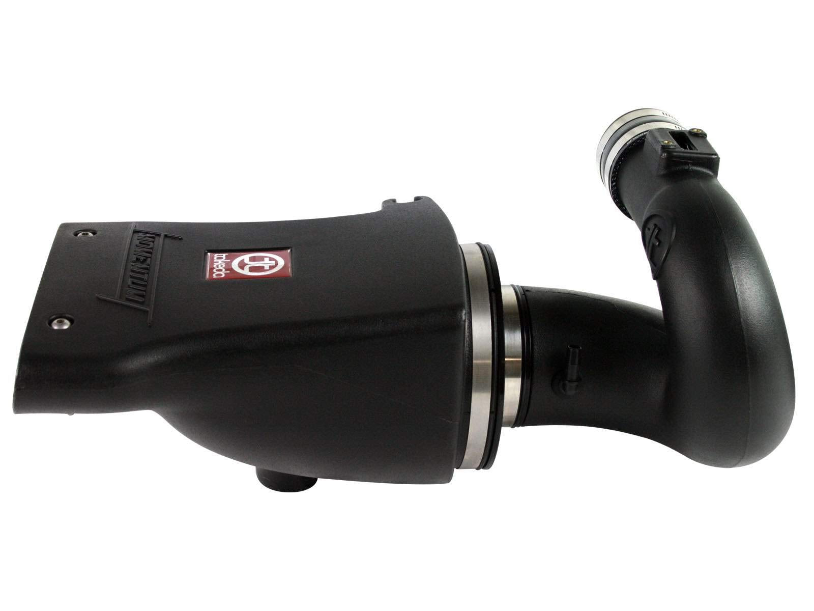 Takeda POWER aFe Cold Air Intake System w/Pro DRY S Filter, #TM-1016B-D, Black