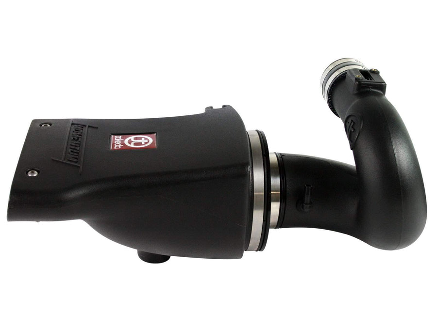 Takeda POWER aFe Cold Air Intake System w/Pro DRY S Filter, #TM-1016B-D, Black