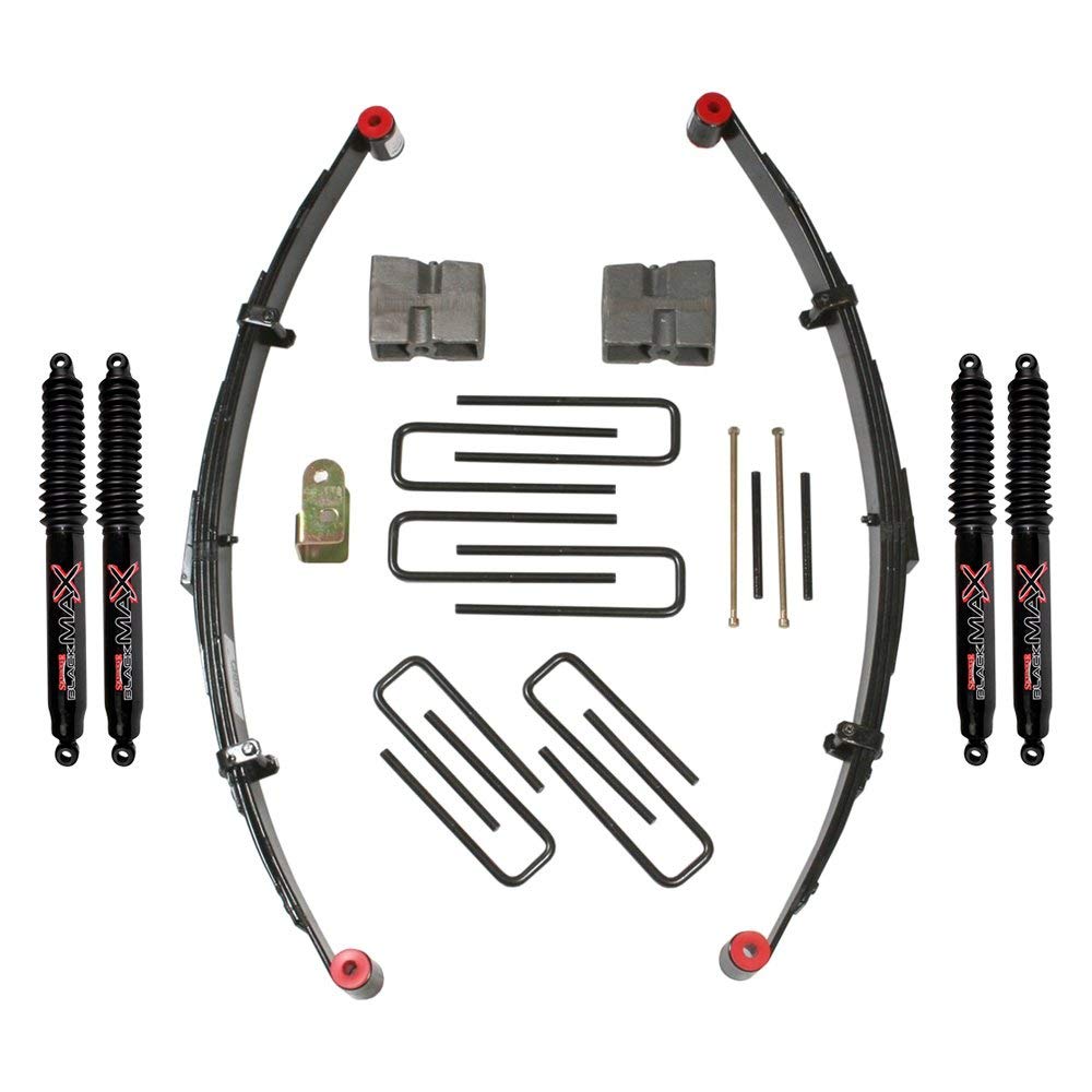Suspension Lift Kit Skyjacker T305PK-B w/Shock