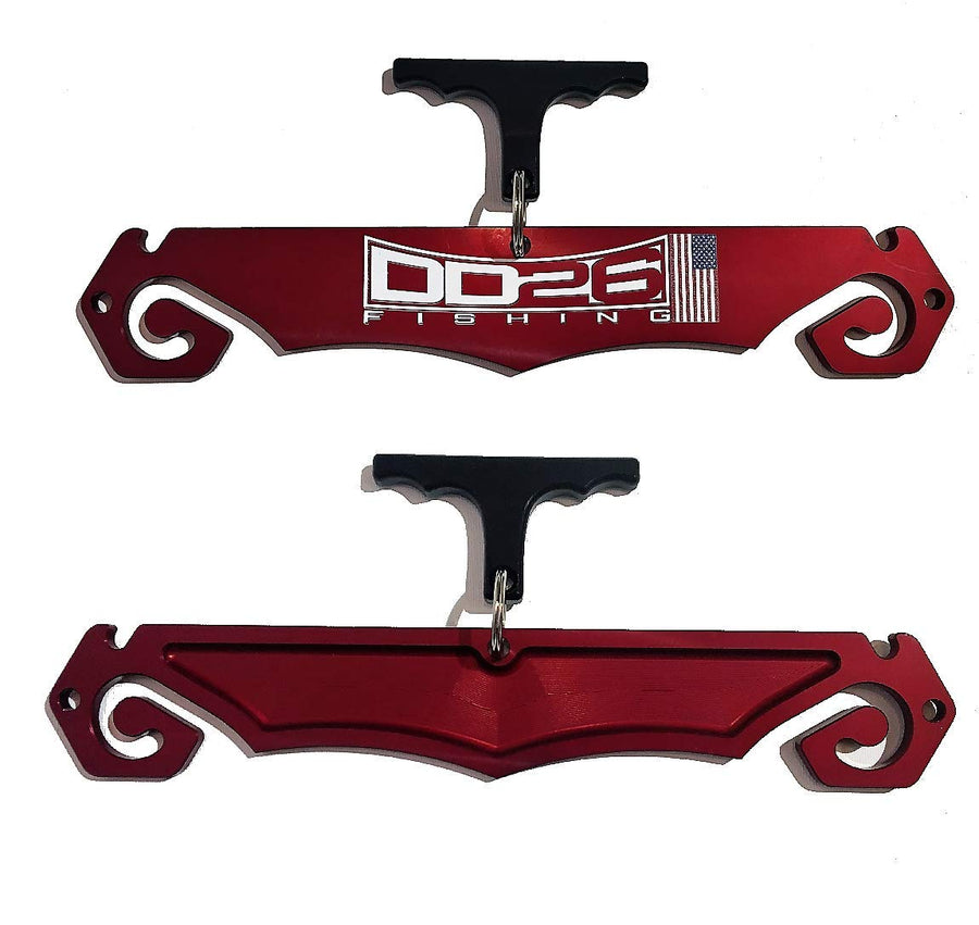 Fishing Bandit DD26 Beam Culling Beam (Red Culling Beam)