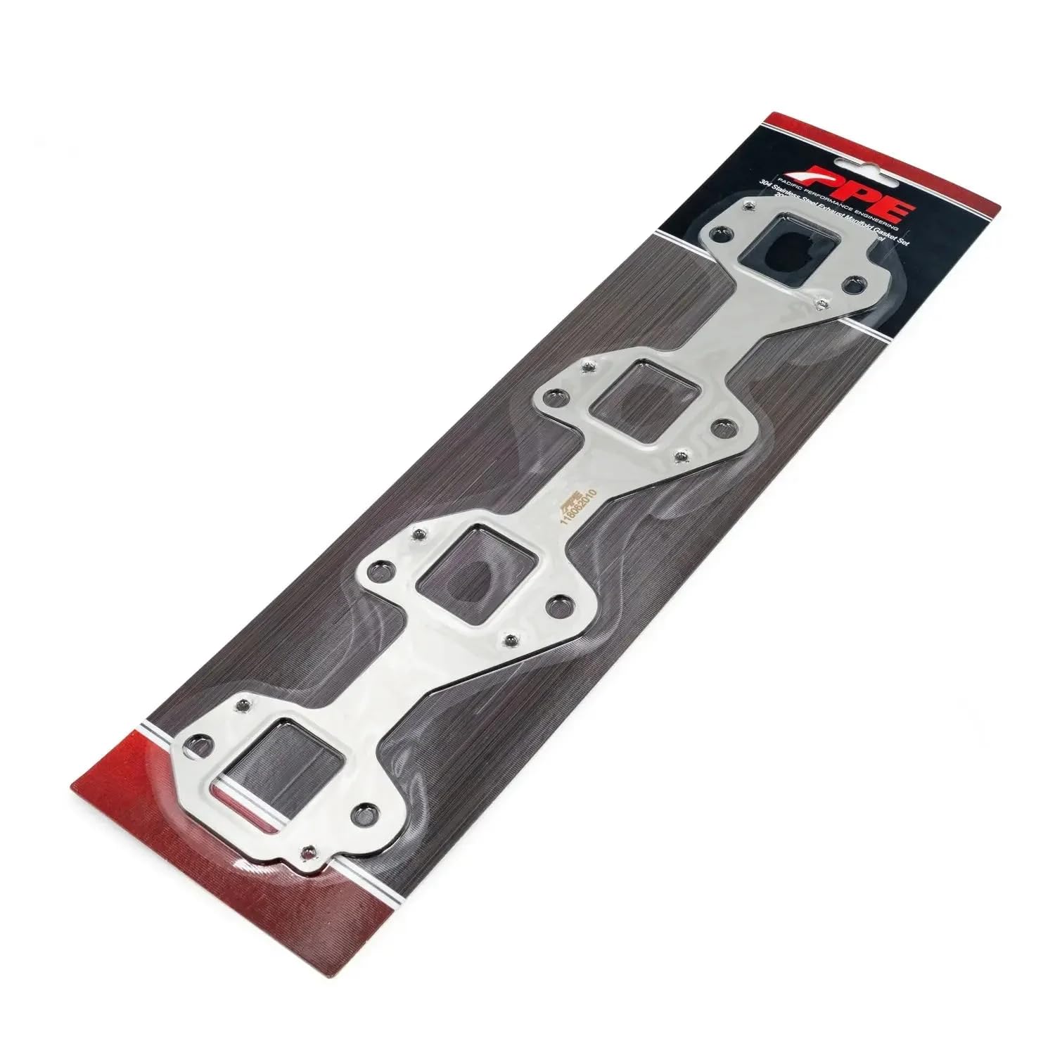High-Flow Manifolds and Up-Pipes Kit Pacific Performance Engineering - 2017-2020+ GM 6.6L Duramax L5P