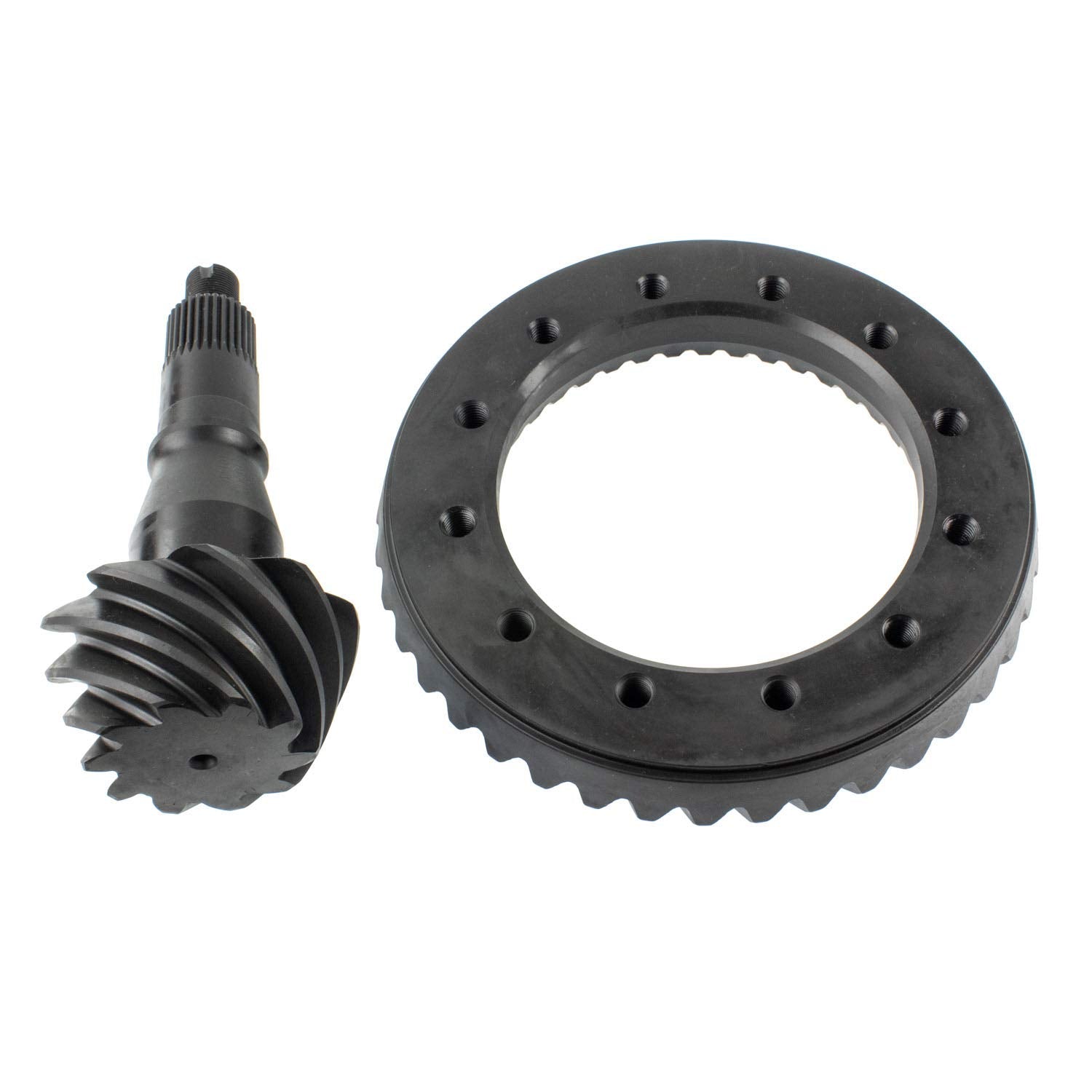 Motive Gear MGK-307, Differential Ring & Pinion, For Reverse Dana 44 Front & Ford 8.8" Rear Axles, Gear Ratio: 4.56, 10-Bolt, 26/30 Spline, 9 Pinion & 41 Ring Tooth - Fits 1992–1996 Ford F-150/Bronco