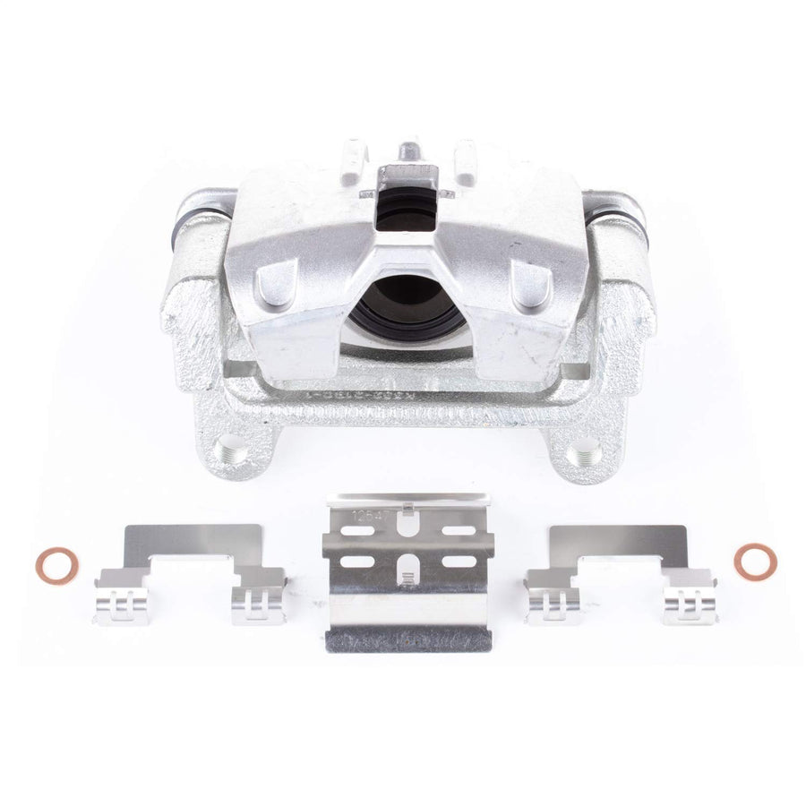 Power Stop Rear L5036 One Brake Caliper Stock Replacement For Cadillac XLR 2006-2009, Chevrolet Corvette 2010-2011 [Model Specific]
