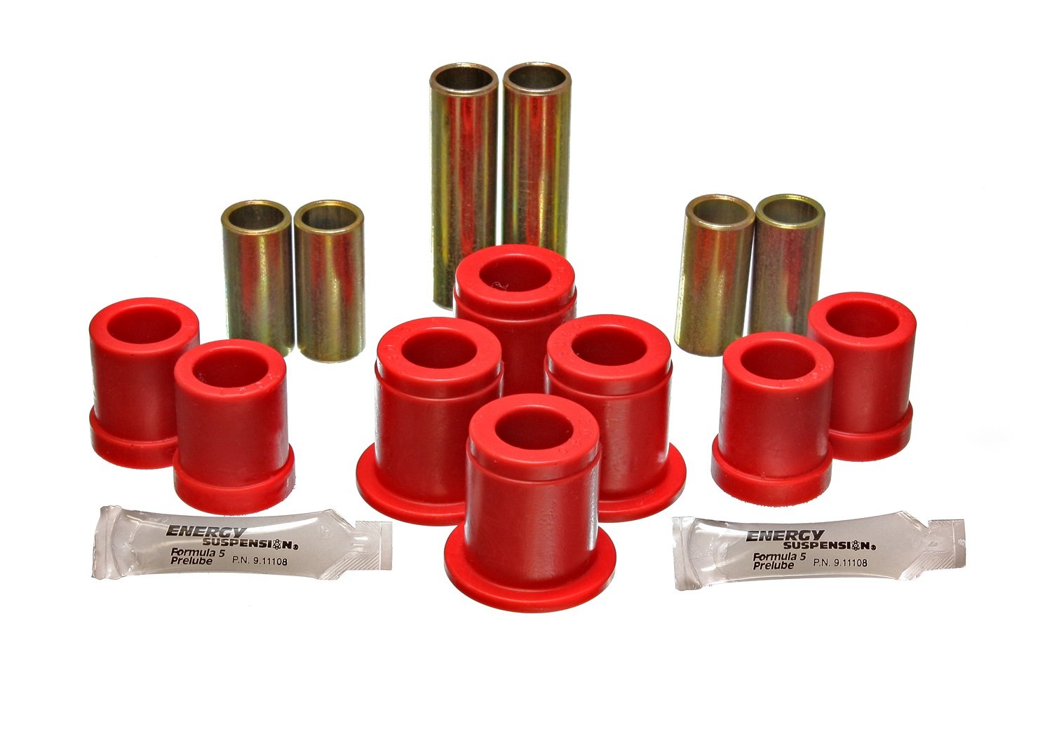 Energy Suspension Bushing Control Arm Set - 7.3101R