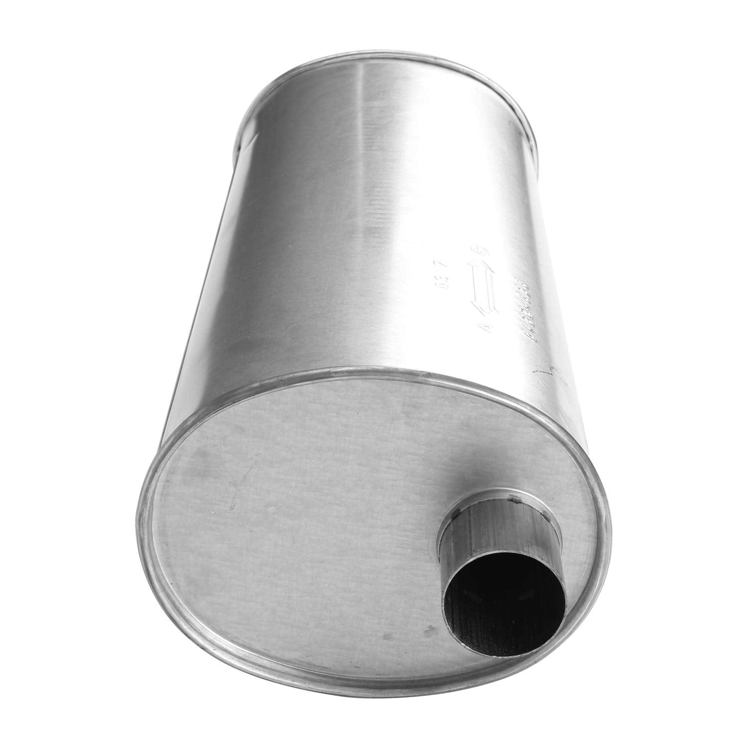 700366 AP Exhaust Products Muffler Exhaust