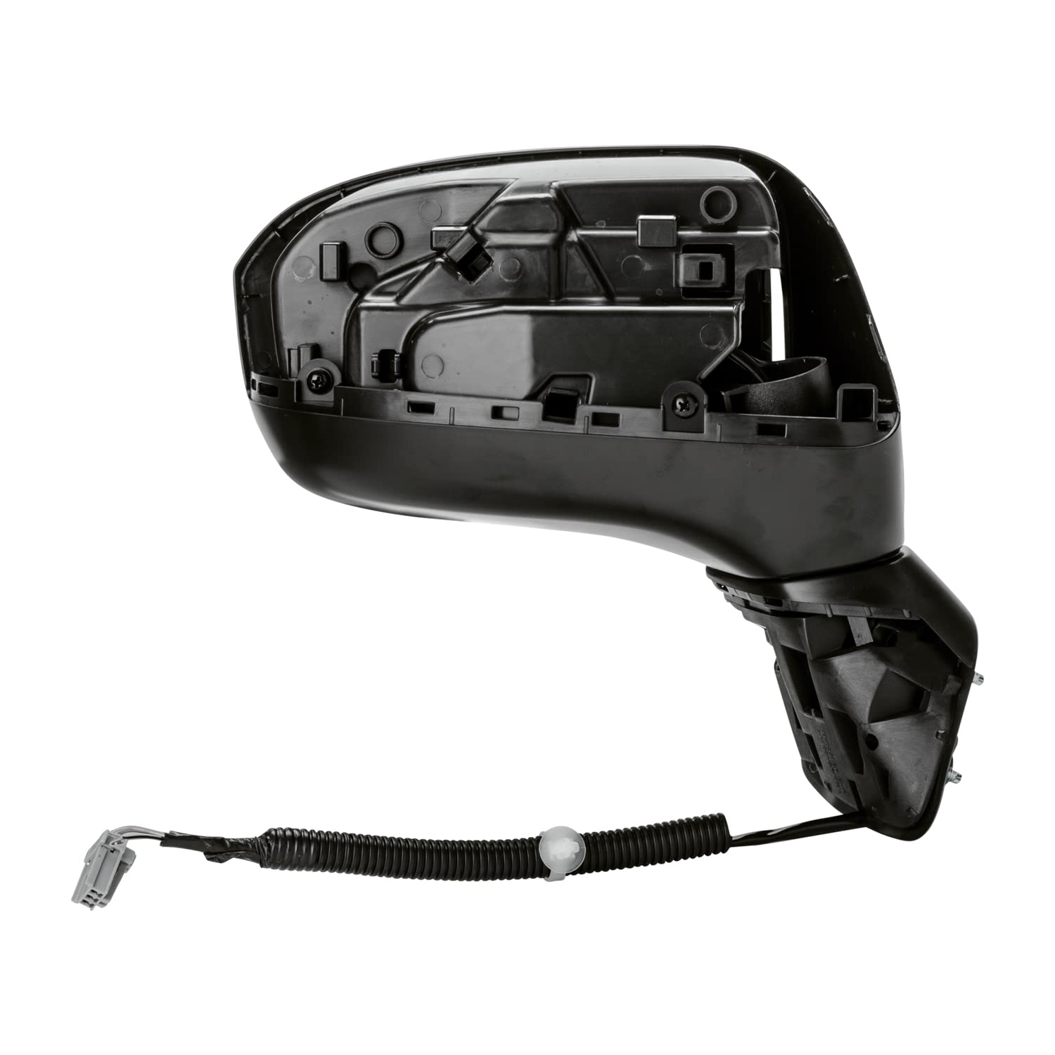 Right-Side TYC 4711131 Door Mirror Compatible with 2014-2015 Honda Civic