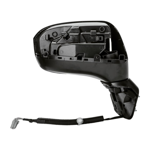 Right-Side TYC 4711131 Door Mirror Compatible with 2014-2015 Honda Civic