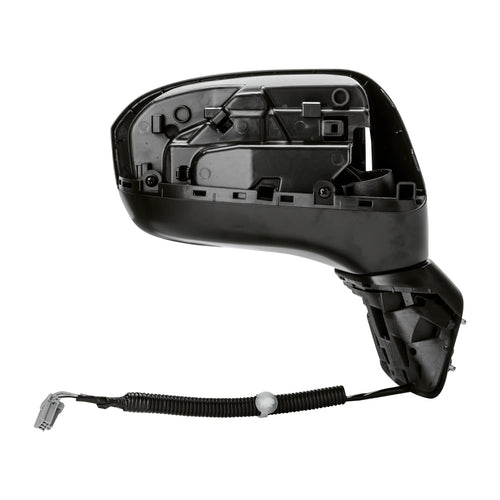 Right-Side TYC 4711131 Door Mirror Compatible with 2014-2015 Honda Civic