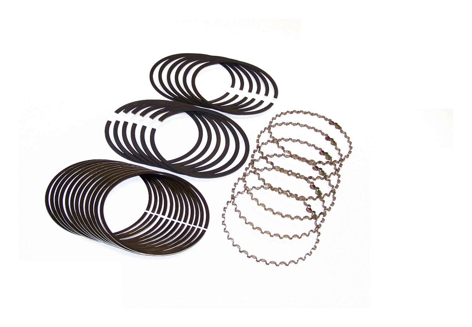 Piston Ring Set Crown Automotive