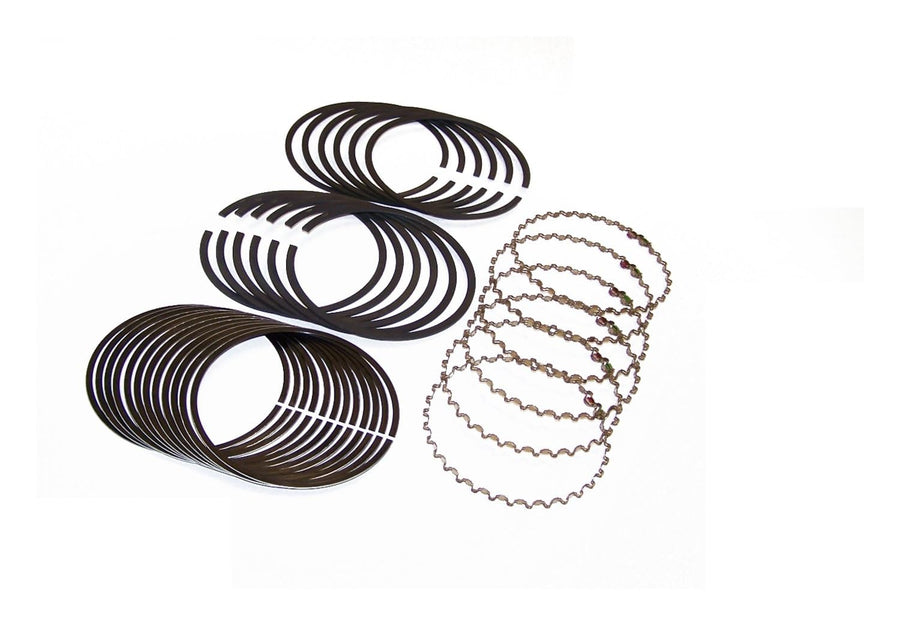 Piston Ring Set Crown Automotive