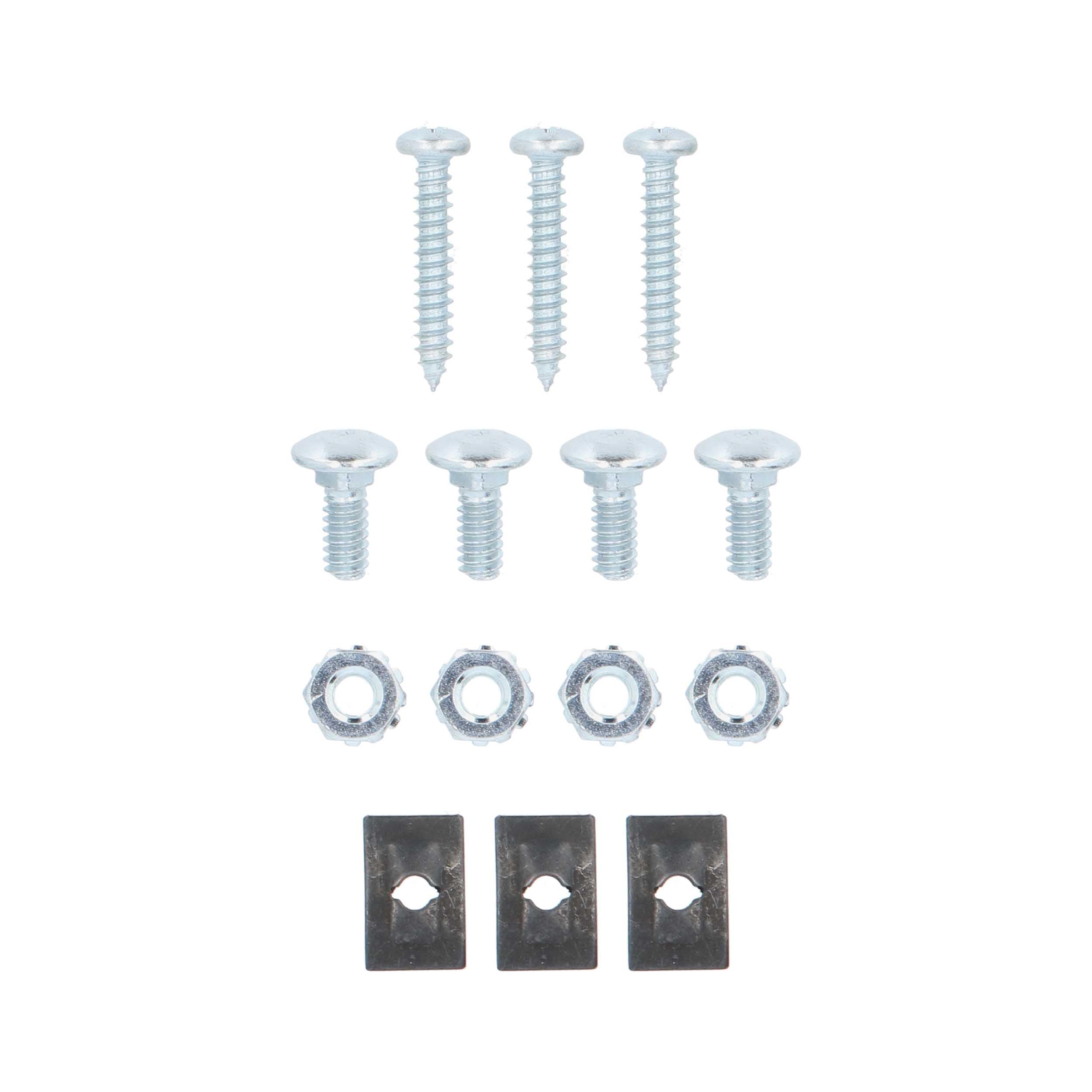 Metra Multi-Kit Double DIN Installation for Select 90-up GM/Honda/Isuzu/Suzuki Vehicles 90-up, Black, 14.50in. x 8.10in. x 1.50in. (95-2009)