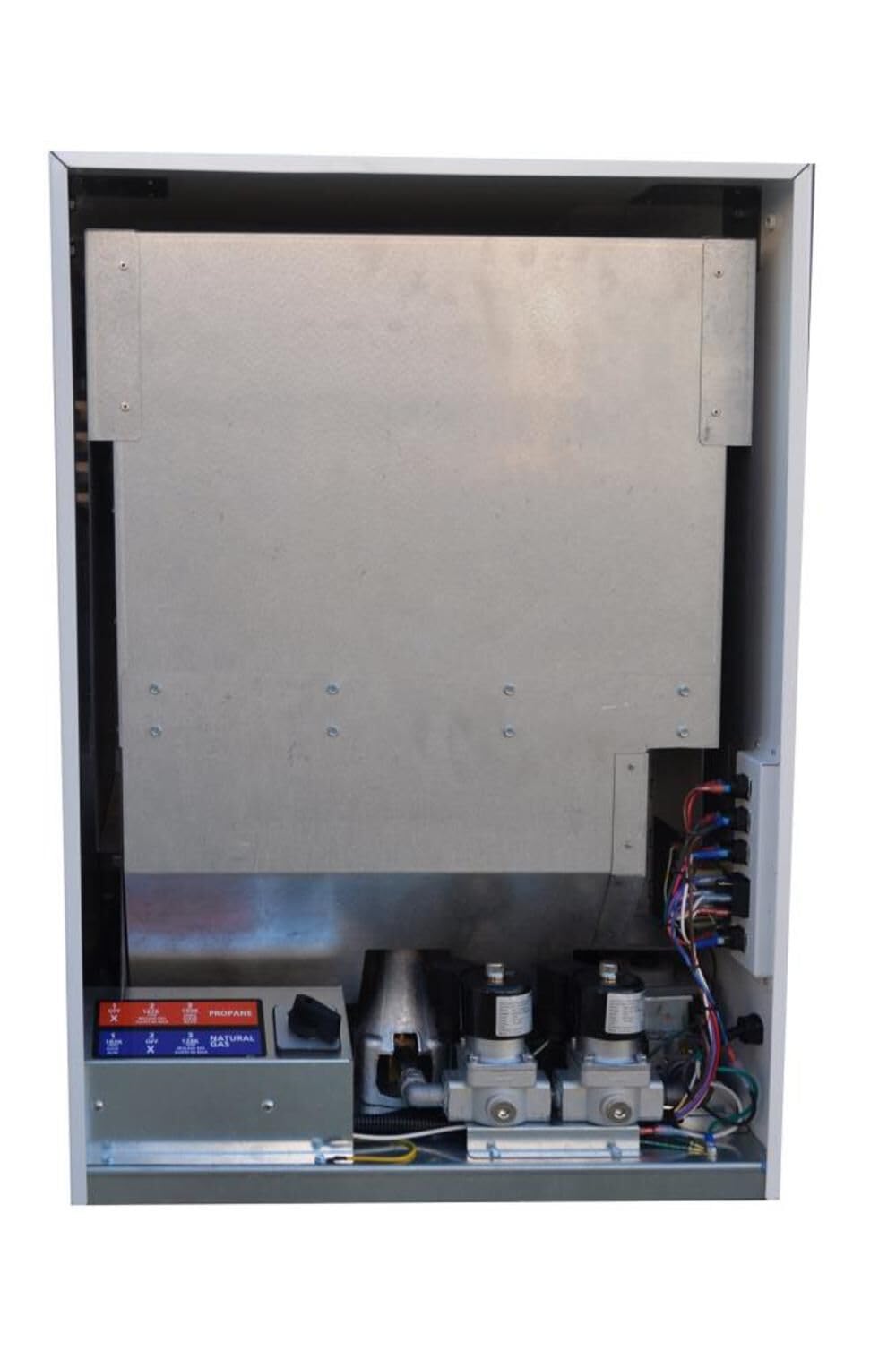 HS190TC, HEAT STAR, DUAL FUEL DUAL RATE 125-190K BTU/HR