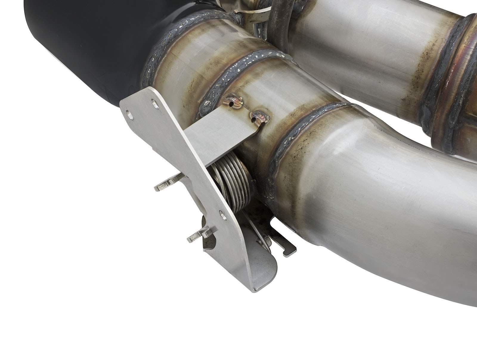 MACH Force-Xp Exhaust System aFe Power (for Chevrolet (3", Cat-Back, Stainless Steel))