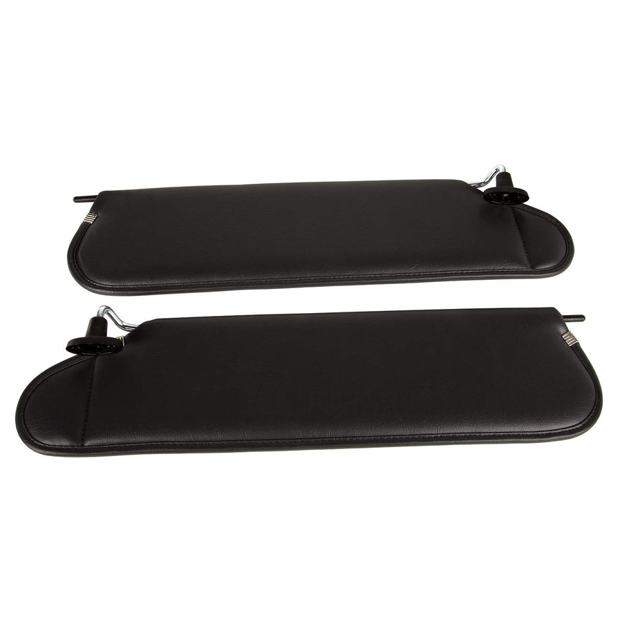 13313.09 | Omix | Sun Visor Kit, Agate | Fits 1997-2002 Jeep Wrangler TJ