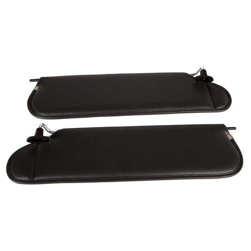 13313.09 | Omix | Sun Visor Kit, Agate | Fits 1997-2002 Jeep Wrangler TJ