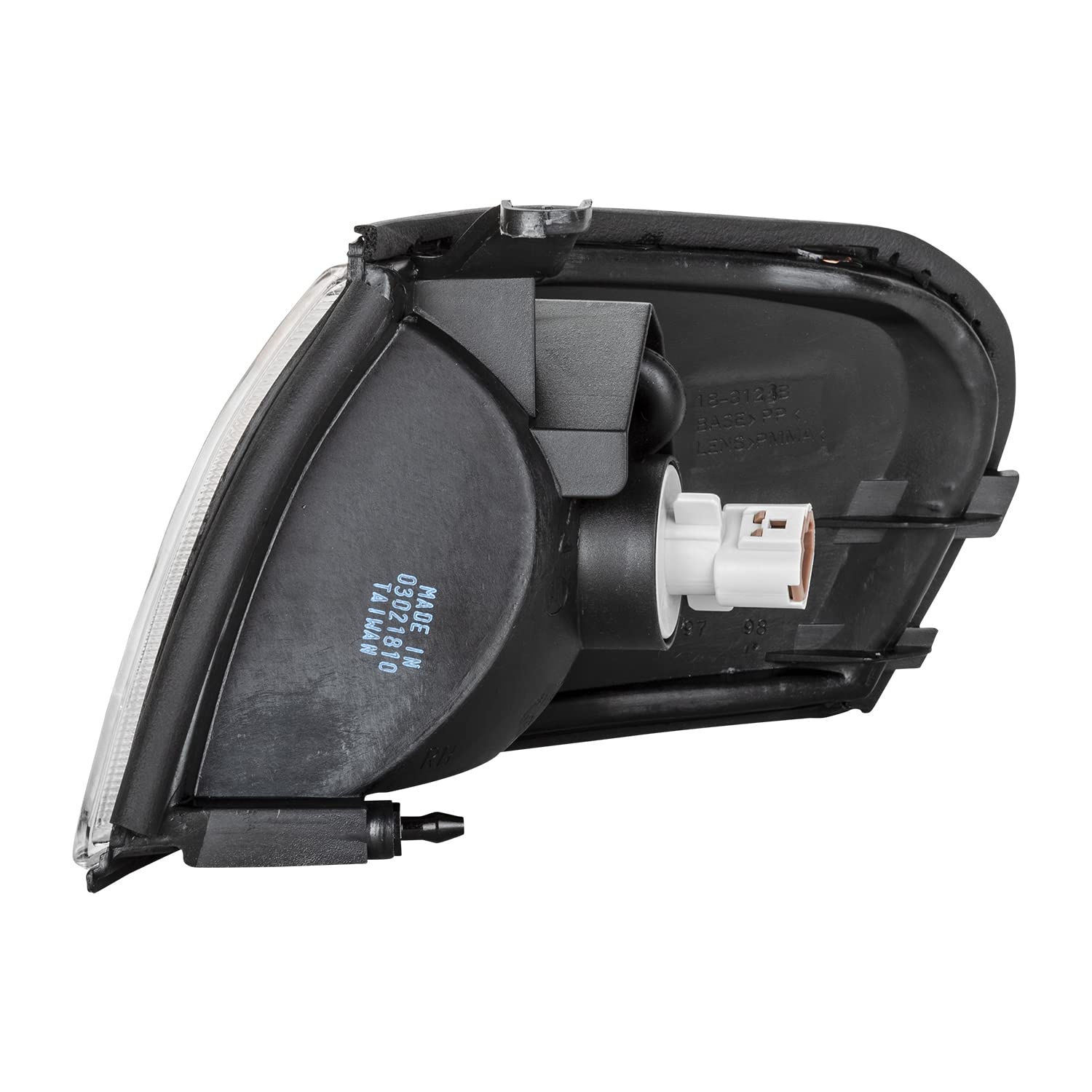 Nissan TYC 18-3124-00 Passenger Side Replacement Parking Lamp