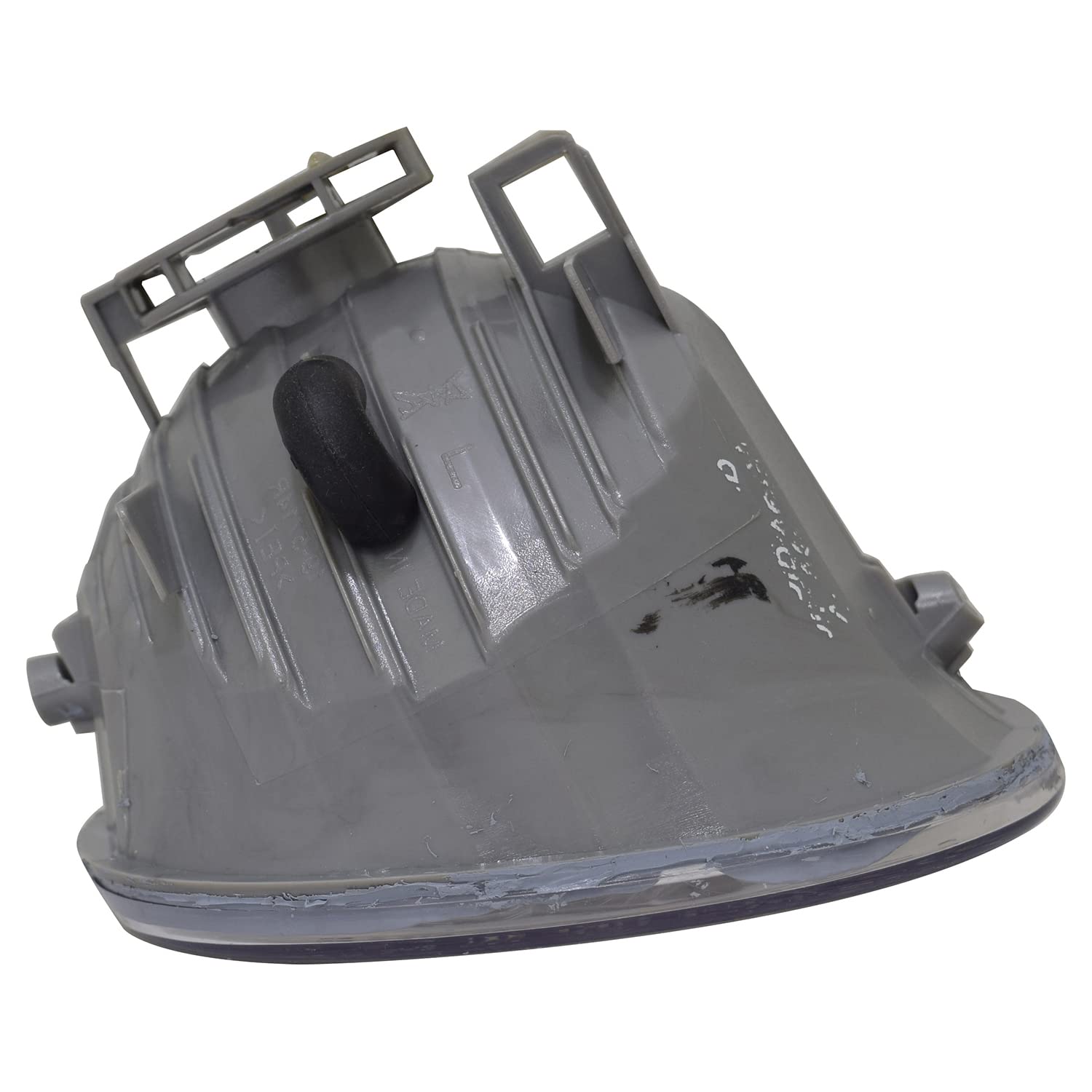 Right TYC Fog Light Lens/Housing Compatible with 2005-2007 Toyota Avalon