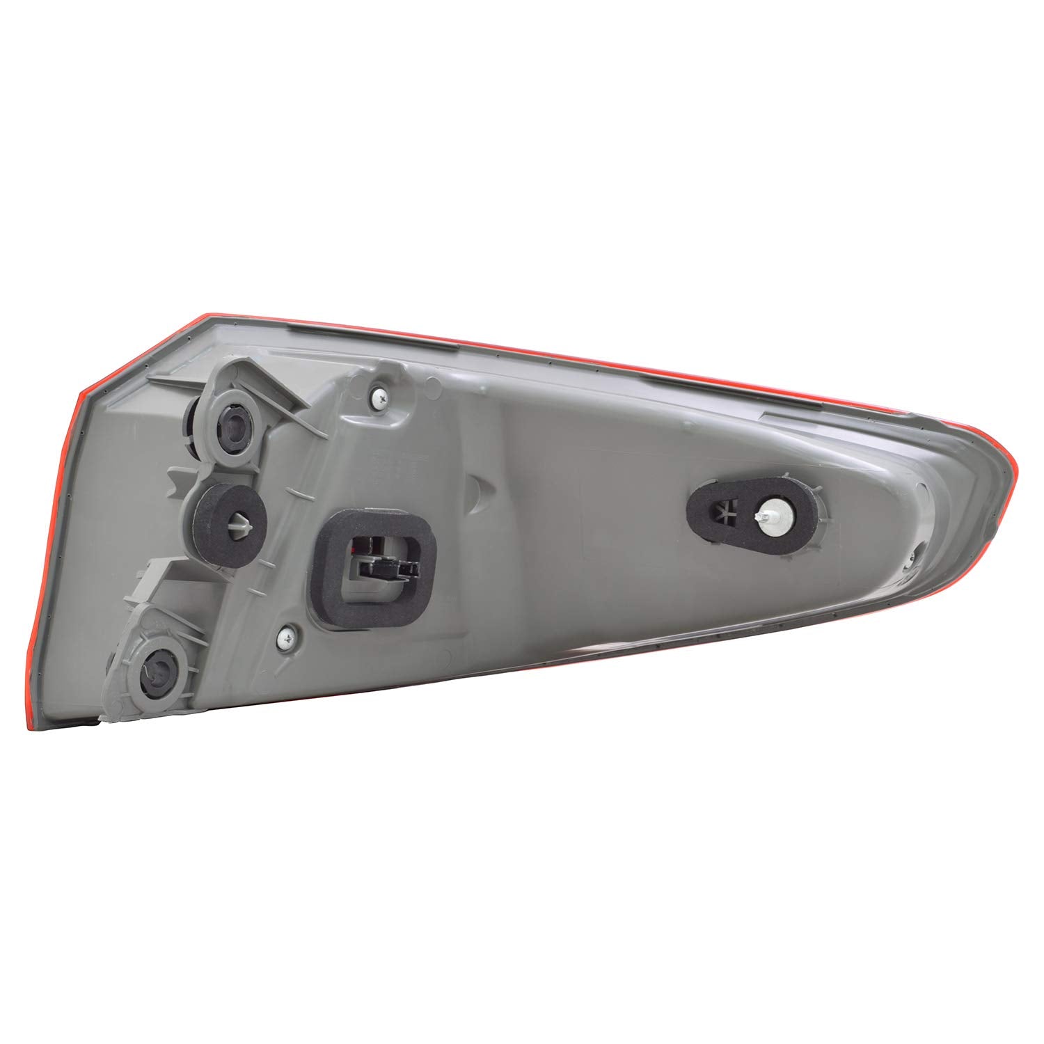 Left TYC Tail Light Assembly Compatible with 2017-2020 BMW 5 Series