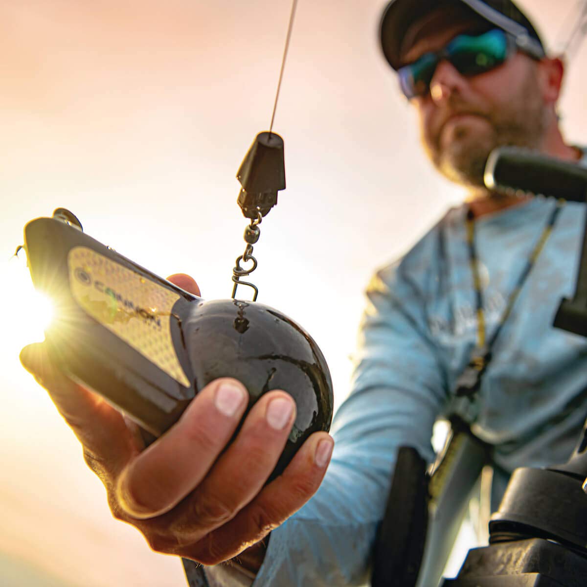 Cannon Terminator Line Downrigger Accessory, Kit of 6, Boat Fishing Setup