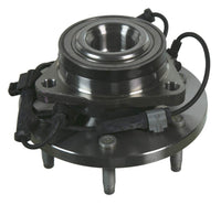 Wheel Bearing and Hub Assembly MOOG for Hummer H3 515128