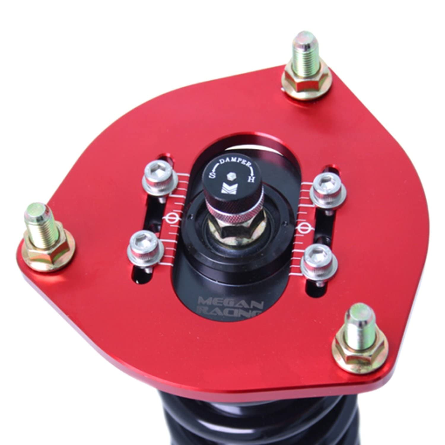 Street Series Megan Racing MR-CDK-TCA12S Coilover Damper Kit