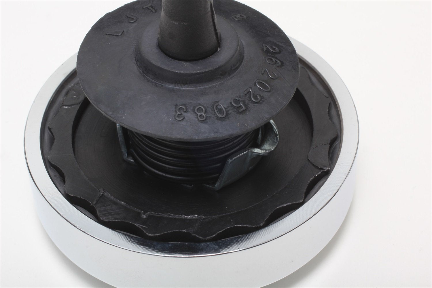 Power Steering Pump Cap Trans-Dapt 9253