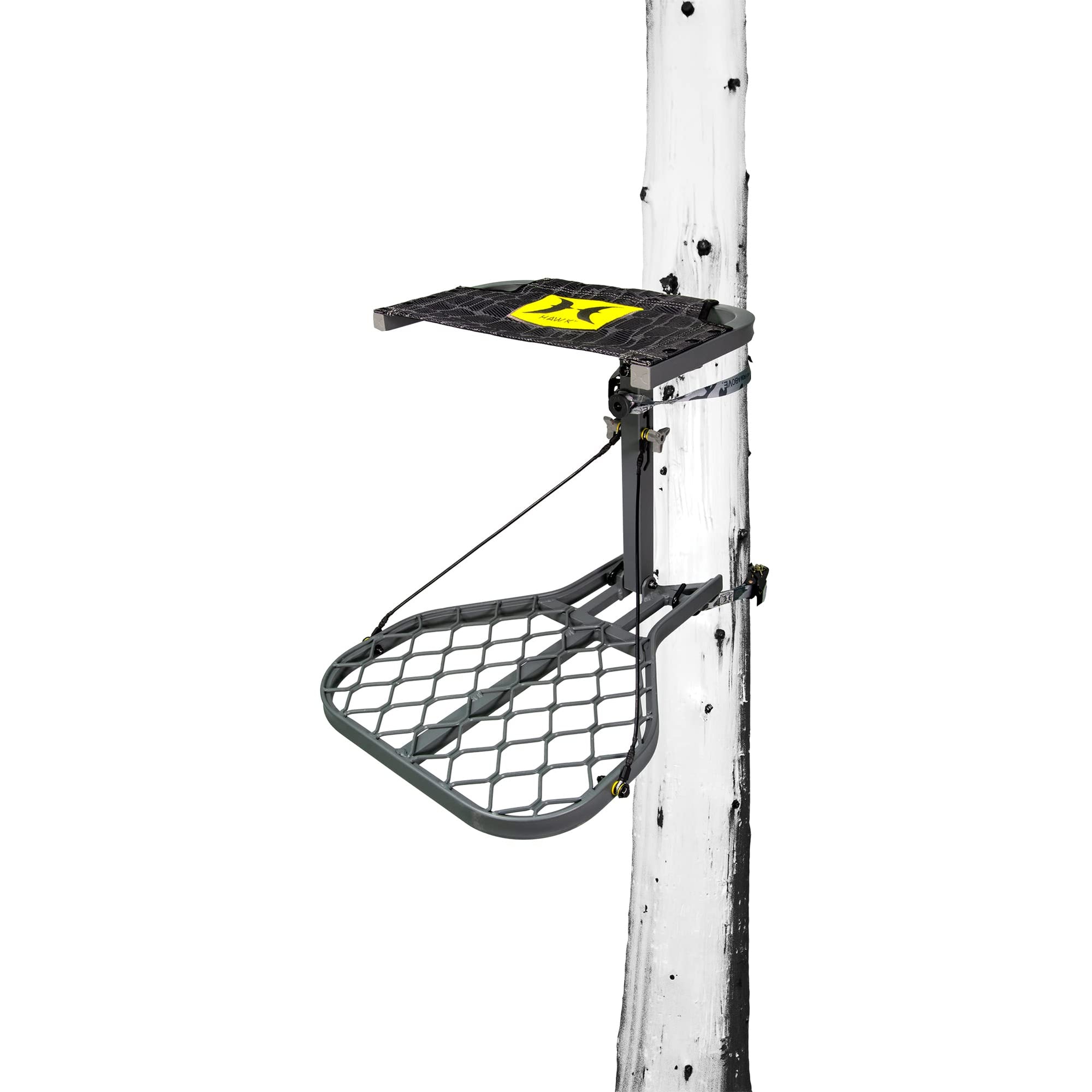 Micro Hawk Hang On Rival Treestand