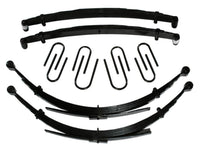 C125AKS8 Skyjacker 2.5in SYS 88-91 BLAZER/JIM