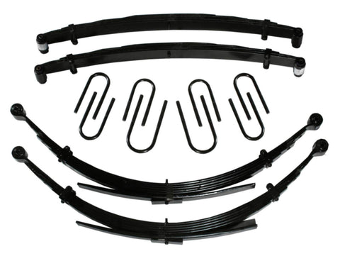 C125AKS8 Skyjacker 2.5in SYS 88-91 BLAZER/JIM