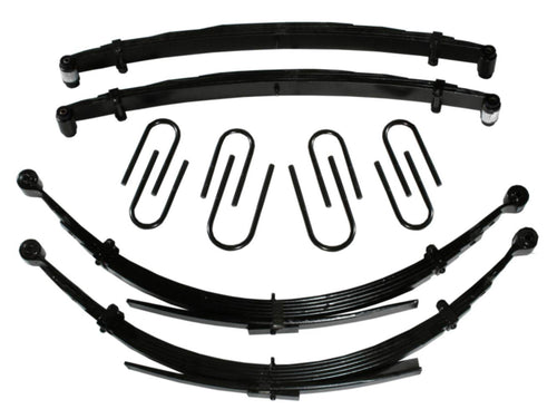 C125AKS8 Skyjacker 2.5in SYS 88-91 BLAZER/JIM