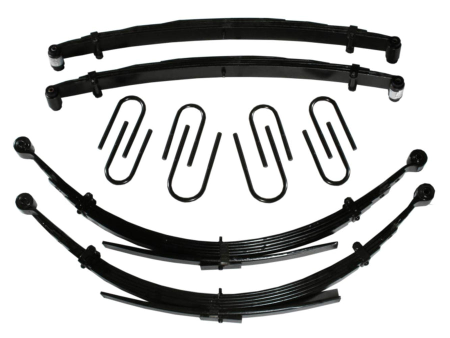 Suspension Lift Kit Skyjacker C140AKSS8