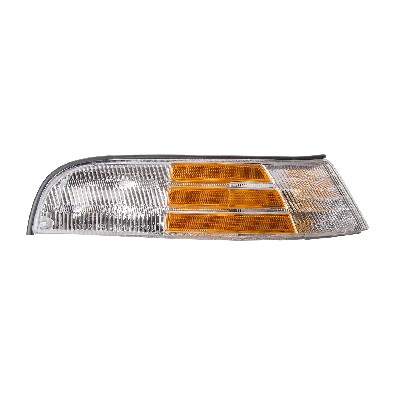 Ford Crown Victoria TYC 18-5025-01 Passenger Side Replacement Parking/Side Marker Lamp Assembly