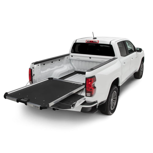Truck Bed Slide CargoGlide – 1500 lb Capacity, 75% Extension – Heavy-Duty Pickup Cargo Slide for Easy Bed Access – Compatible with CargoGlide 1500/75% / 41" W / 56" L for Midsize - Short