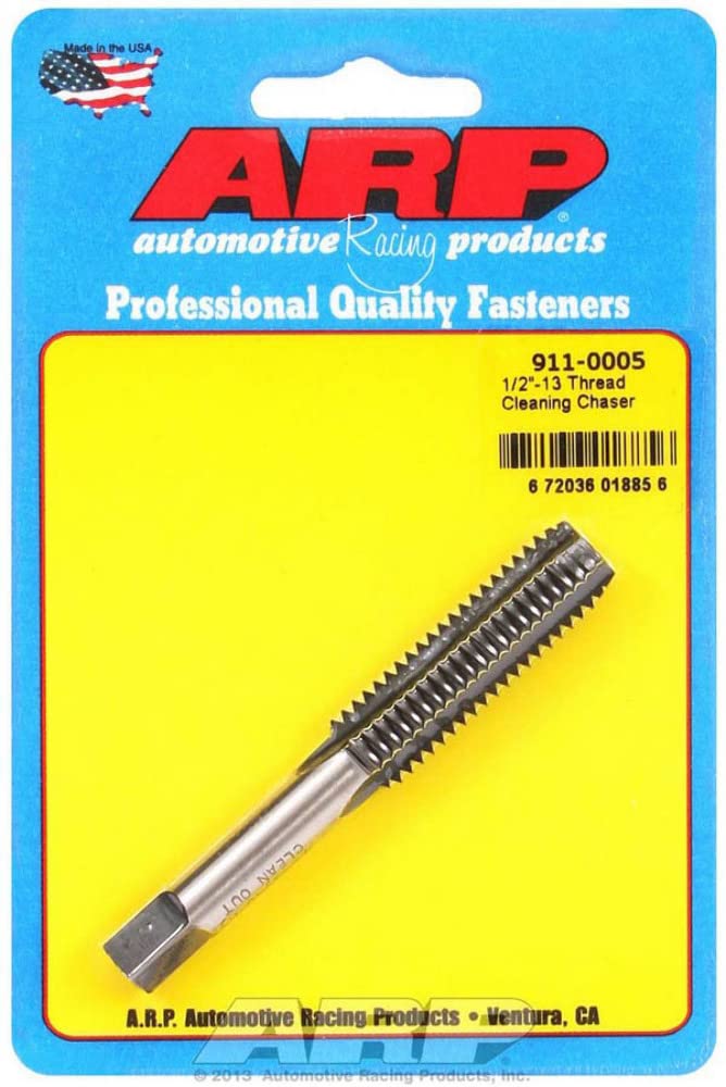 Thread Cleaning ARP 911-0005 Chaser Tap