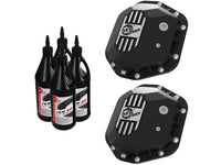 aFe Power 46-7111BB Differential Cover PRO Series Front or Rear