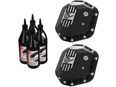 aFe Power 46-7111BB Differential Cover PRO Series Front or Rear