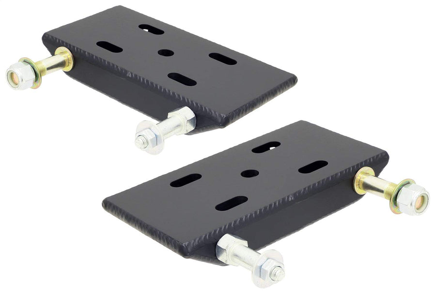 Heavy Duty RockJock CE-9031D Leaf Spring Plates