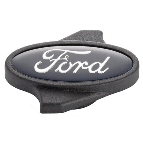 Air Cleaner FORD Wing Nut Black 1/4-20 Threads