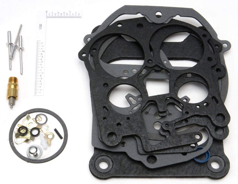 Performer Q-Jet Carburetor Rebuild Kit Edelbrock 1921