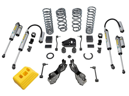 2.5″DualSport XP Suspension AEV for 2019-2026 JL Wrangler 4-Door 4XE Hybrid (LHD)