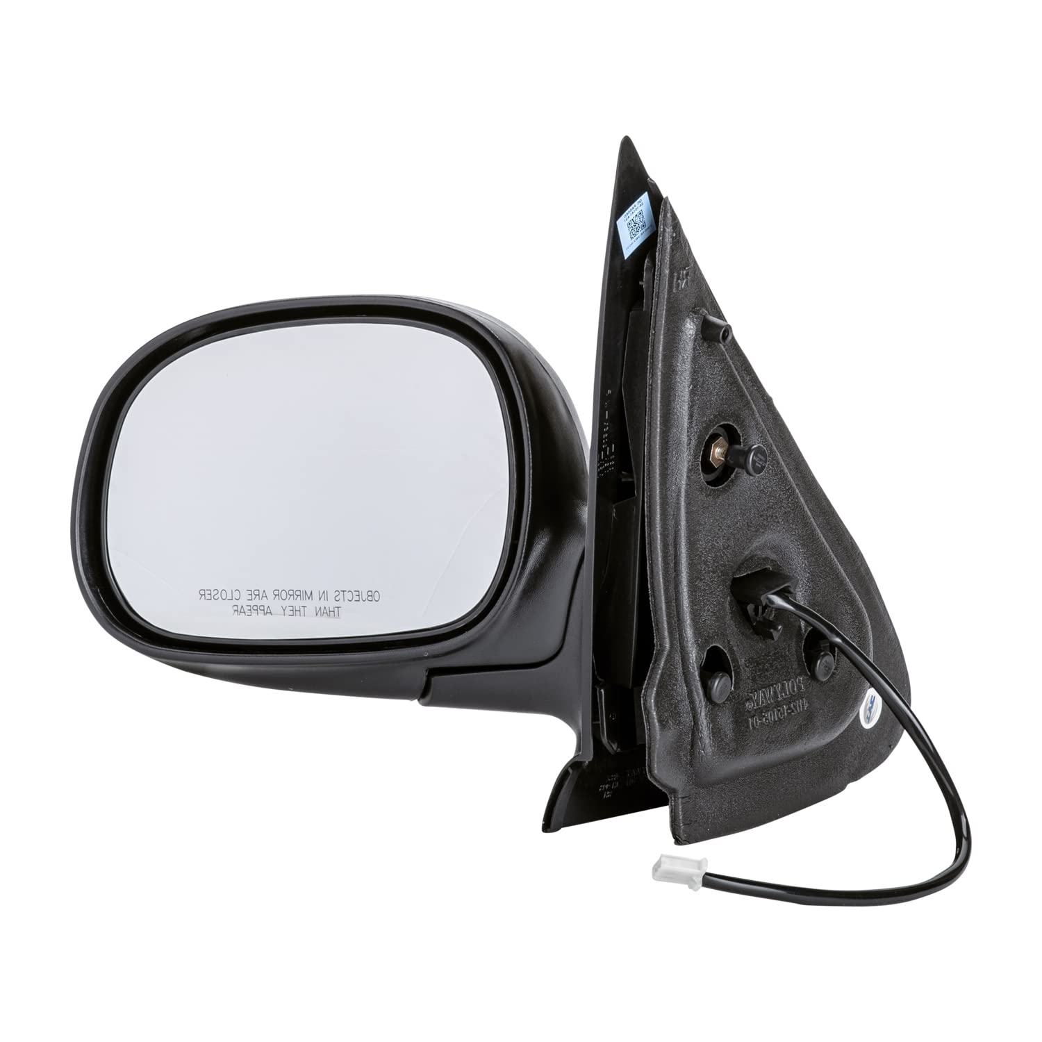 Left-Side TYC 3010132 Door Mirror Compatible with 1997-2002 Ford Expedition
