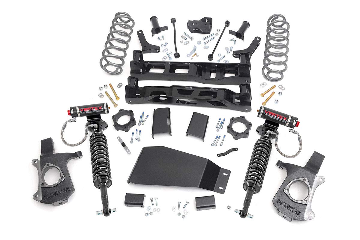 Rough Country Vertex 7.5" Lift Kit for 2007-2013 Chevy Avalanche 1500-20950