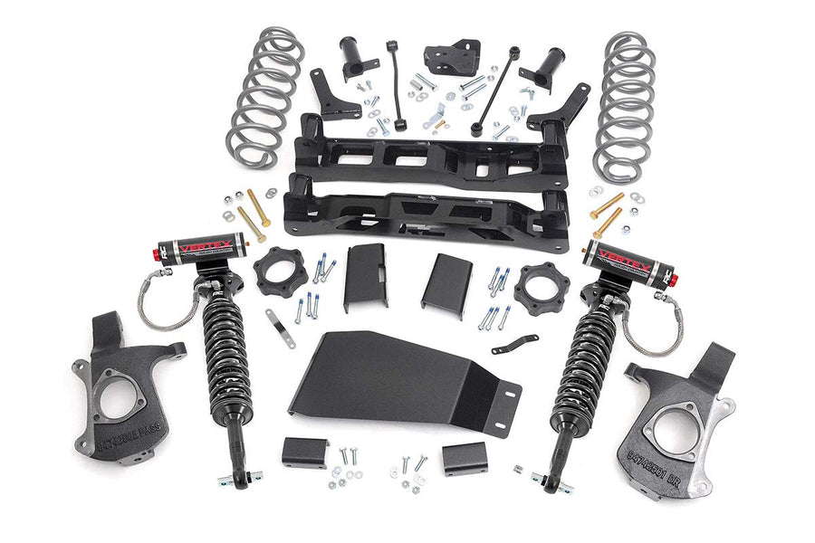 Rough Country Vertex 7.5" Lift Kit for 2007-2013 Chevy Avalanche 1500-20950
