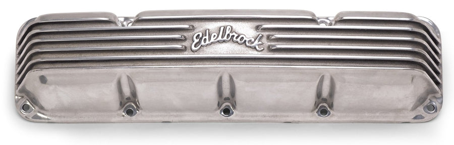 AMC/Jeep Edelbrock Classic Series Valve Cover 4199