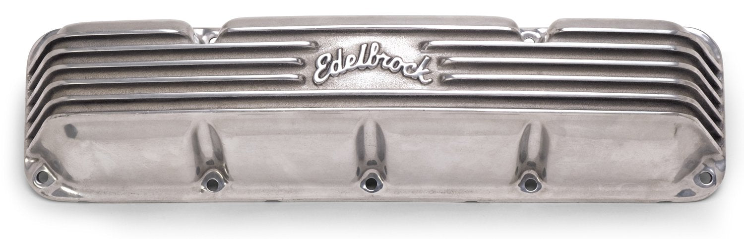 AMC/Jeep Edelbrock Classic Series Valve Cover 4199