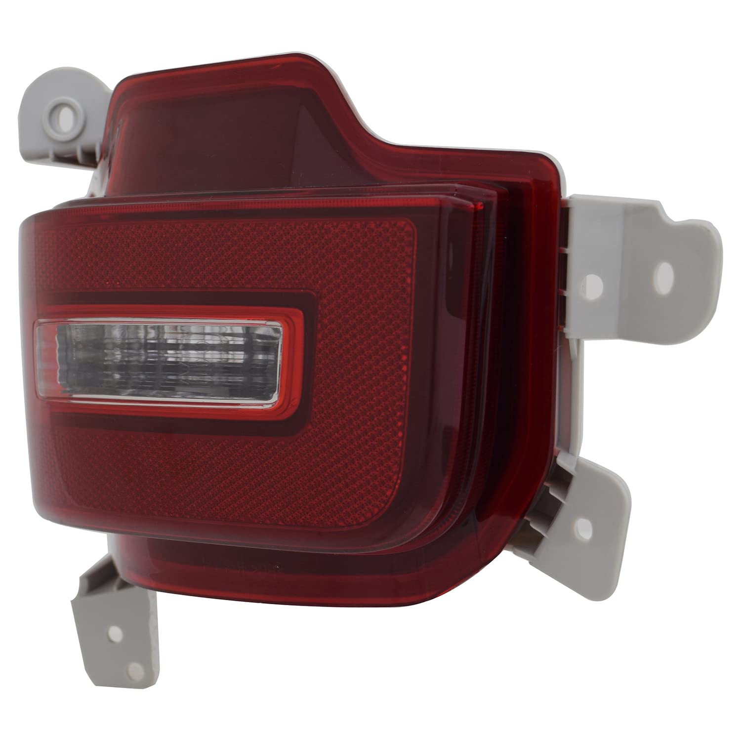 Left TYC Back Up Light Compatible with 2020-2021 Hyundai Palisade